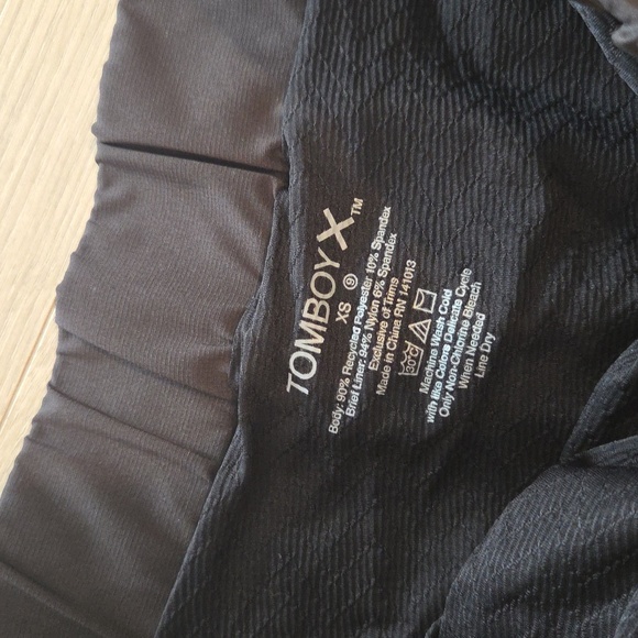 Tomboyx Lined Athletic Shorts - Picture 3 of 4